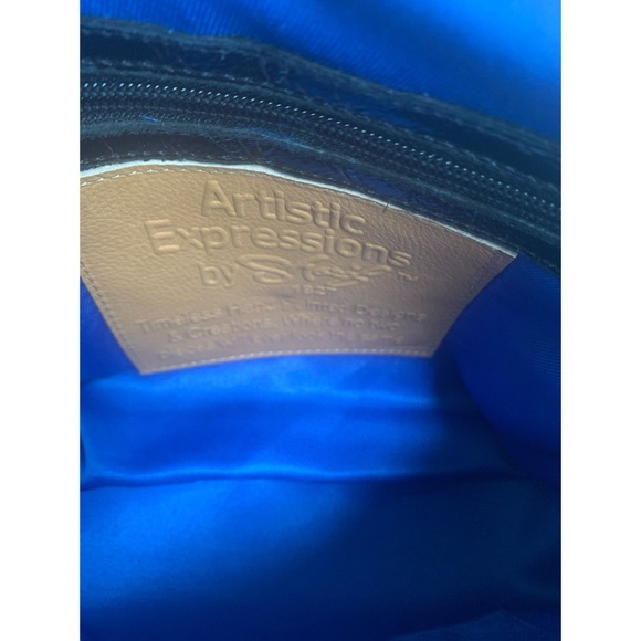 Original By Sharif Giraffe Purse - Picture 6 of 9